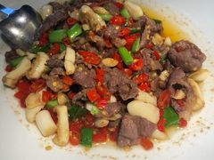 炊烟小炒黄牛肉-炊烟小炒黄牛肉(中心印象城店)
