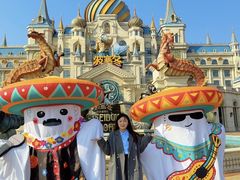 -波塞冬旅游度假区