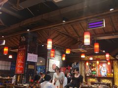 大堂-重庆渝达老火锅(春熙路店)