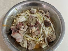 碎肉拌面-阿池碎肉拌面