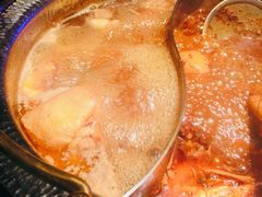 -温禾牛·和牛寿喜烧自助火锅(恒基名人店)