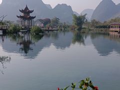 -靖西鹅泉风景区