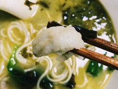 -明呈黄鱼面馆(斜土路店)