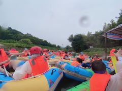 -天目湖松岭竹海漂流