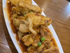 鱼香脆皮茄子-溢香苑瓦罐(前进路店)