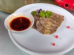-味+新京宴·烤鸭·北京菜(创意谷店)
