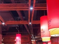 -蜀大侠火锅(森兰花园城店)