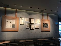 大堂-星巴克(泉州百捷上悦城店)