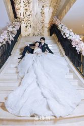 -曼格纳婚礼艺术中心(张江店)