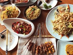 -森龍邑·烧烤·海鲜·炒菜(闽江路店)