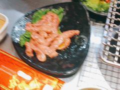 -合易泓烤肉•首创生椰大油边(宁山路店)