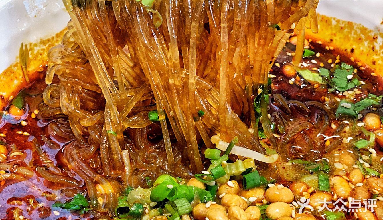 阳阳中国饭，就一个字香！