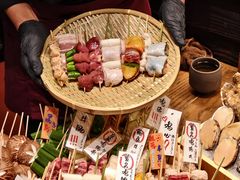-肉魁屋·烧肉·烧鸟·酒场(高新店)