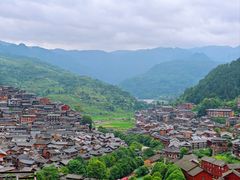 -西江千户苗寨
