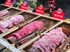 -火叮叮自助烤肉·现切牛肉(茂业店)