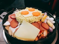 -炙韩料理·部队锅专门店