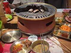 -西塔老太太泥炉烤肉(万柳华联店)