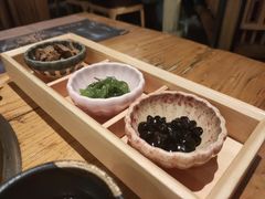 配菜-黑牛の店·和牛烧肉(合生汇店)