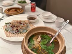 花螺鸡汤-神仙馆(衡山路店)