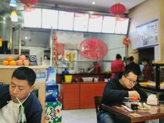 大堂-晋乡亲刀削面(东风桥东店)