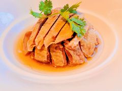 盐水老鹅-扬州香格里拉·香宫中餐厅