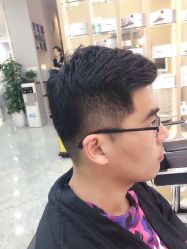 -黛蓝形象定制