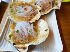 -云晓光头烧烤吧(德平路店)