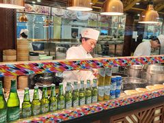 -汗腾格里·风味餐厅(新疆驻京办店)