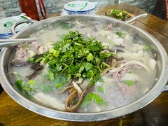 -小杨翘脚牛肉