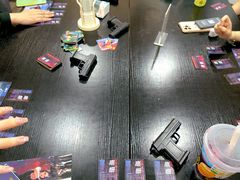 -FullHouse桌游狼人跑团剧本杀(徐家汇店)