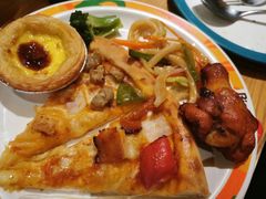 -比格比萨自助(新辰里学清路店)