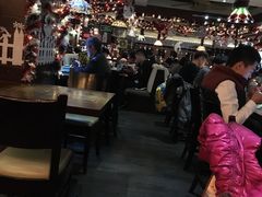 大堂-大头虾越式风味餐厅(光明广场店)