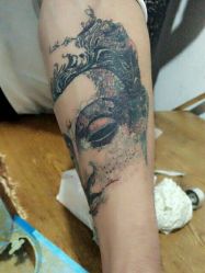 -记号刺青tattoo纹身工作室