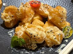 芥末虾球-淘谷粤有味(石湾店)