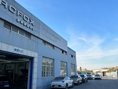 -华胜奔驰宝马奥迪专修连锁(虹梅南路店)