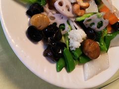 -奥华餐厅·老张记(台基厂店)