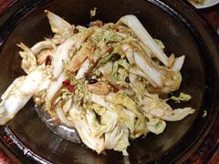 -绿茶餐厅(华联万柳店)