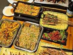 -86烧烤 | 江湖菜(石人总店)