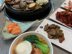 -乔哥铭洋海鲜自助(皇城恒隆广场店)