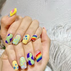 -花岐款式专研健康美甲沙龙