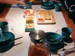 -荷塘秋月·本帮江浙菜(国权路店)