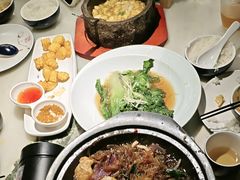 -绿茶餐厅(昆明世纪金源店)