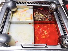 -海底捞火锅(上元大街店)