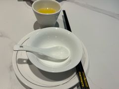 餐具摆设-琬苑鸽庄·川粤融合菜(解放碑总店)