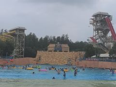 -武汉玛雅海滩水公园