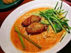 冬阴功面-香港街头小吃(常平店)