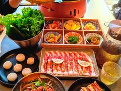 -小米烤肉-泥炉炭烤(常营店)