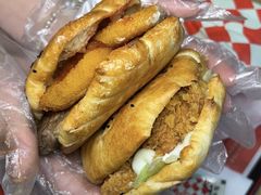 -塔斯汀中国汉堡(国贸店)