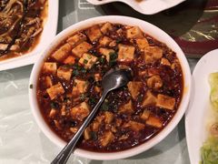 麻婆豆腐餐-巴渝兄弟川菜(宽街店)
