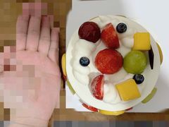 -巴黎贝甜·生日蛋糕(杭州文二路店)